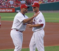 Matt Holliday