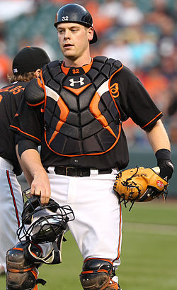 Matt Wieters