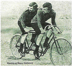 Maurice Farman