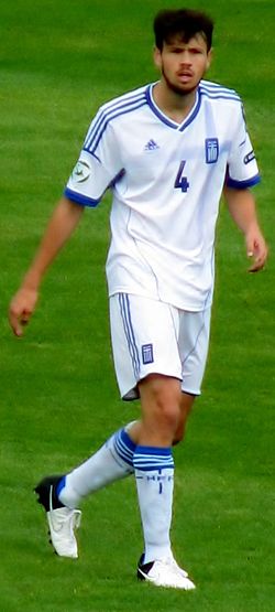 Mavroudis Bougaidis