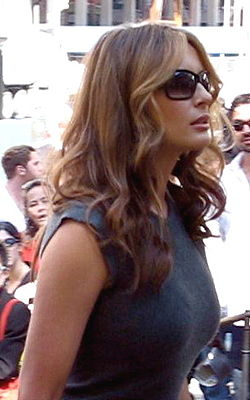 Melania Trump