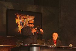 Mike Tenay