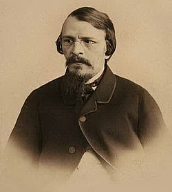 Mikhail Dostoyevsky
