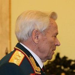 Mikhail Kalashnikov