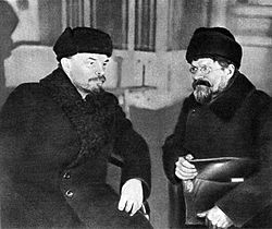 Mikhail Kalinin